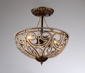 Drake Modern Roman Chandelier