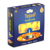 Shubhkart Tejas 50 Piece Pure Ghee Tea light Candle Set