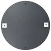 Wall Mirror 27.6" Round Glass