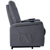 Power Lift Chair for Elderly with Adjustable Massage Function Recliner Chair for Living Room