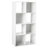 11" 8 Cube Organizer Shelf