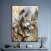 Handmade Flower Oil Painting On Canvas Wall Art Decoration Modern Abstract PictureLiving Room Hallway Bedroom Luxurious Decorative Painting